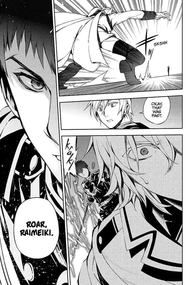 Owari no Seraph Chapter 77 11